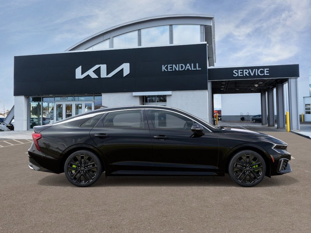 New 2026 Kia K5 GT w/ GT1 Package FWD image 7