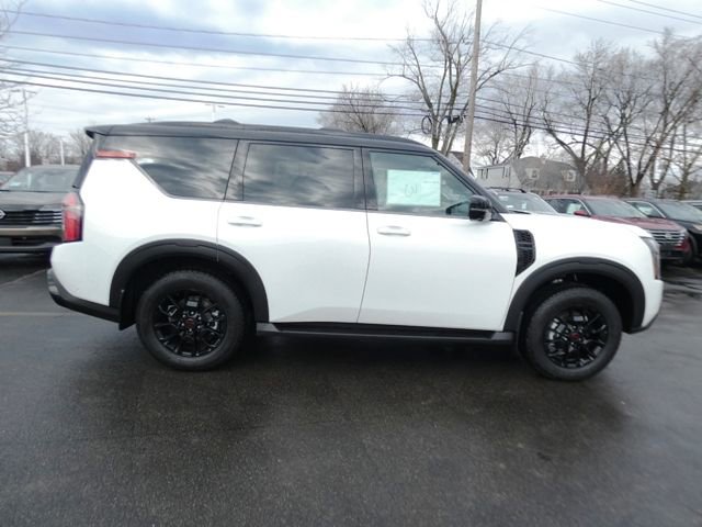 New 2026 Nissan Armada PRO-4X AWD/4WD image 2