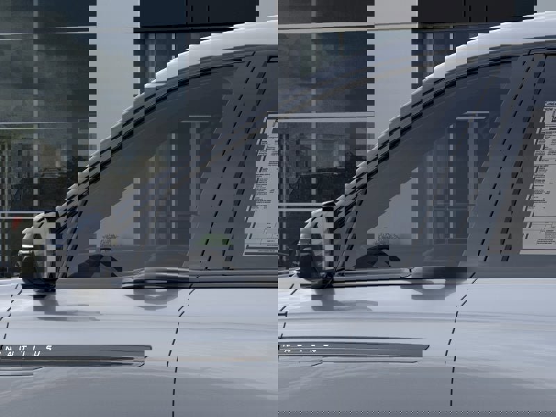 New 2026 Lincoln Nautilus Premier w/ Equipment Group 102A image 20