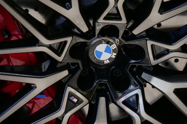 Used 2025 BMW X5 M Competition w/ Executive Package image 71