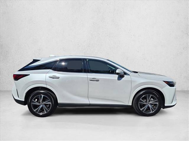 Certified 2024 Lexus RX 350 FWD w/ Technology Package image 4