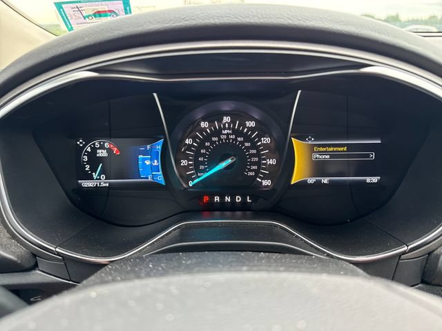 Used 2017 Ford Fusion SE w/ Fusion SE Technology Package FWD image 26