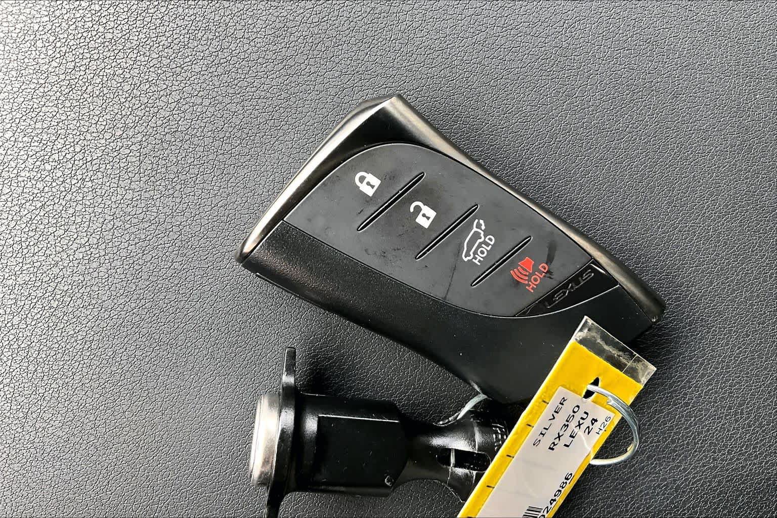 Used 2024 Lexus RX 350 Premium w/ Convenience Package FWD image 15