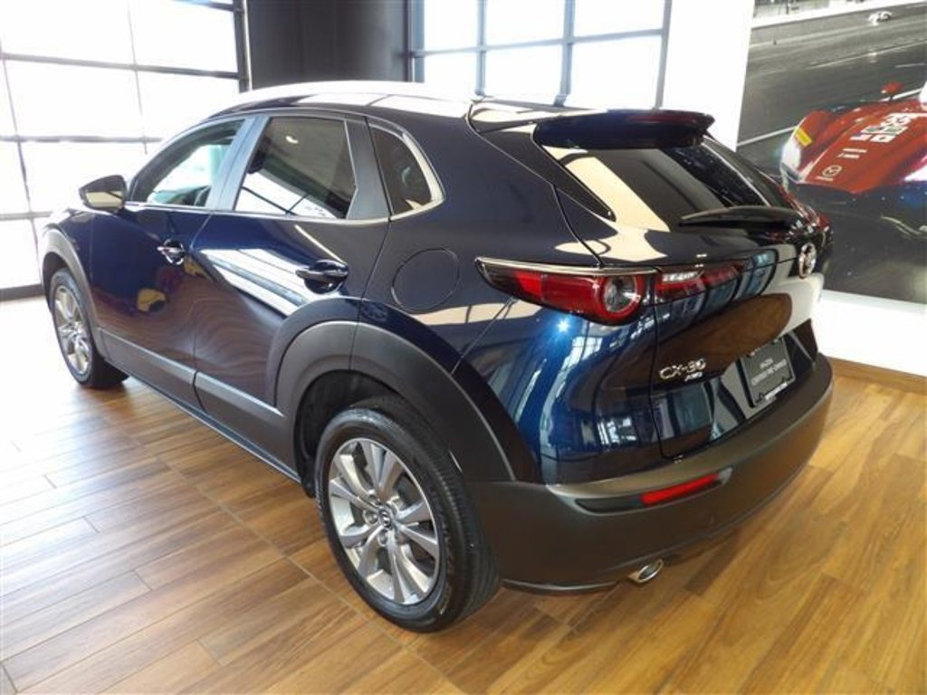 Certified 2024 MAZDA CX-30 AWD 2.5 S w/ Preferred Package image 8