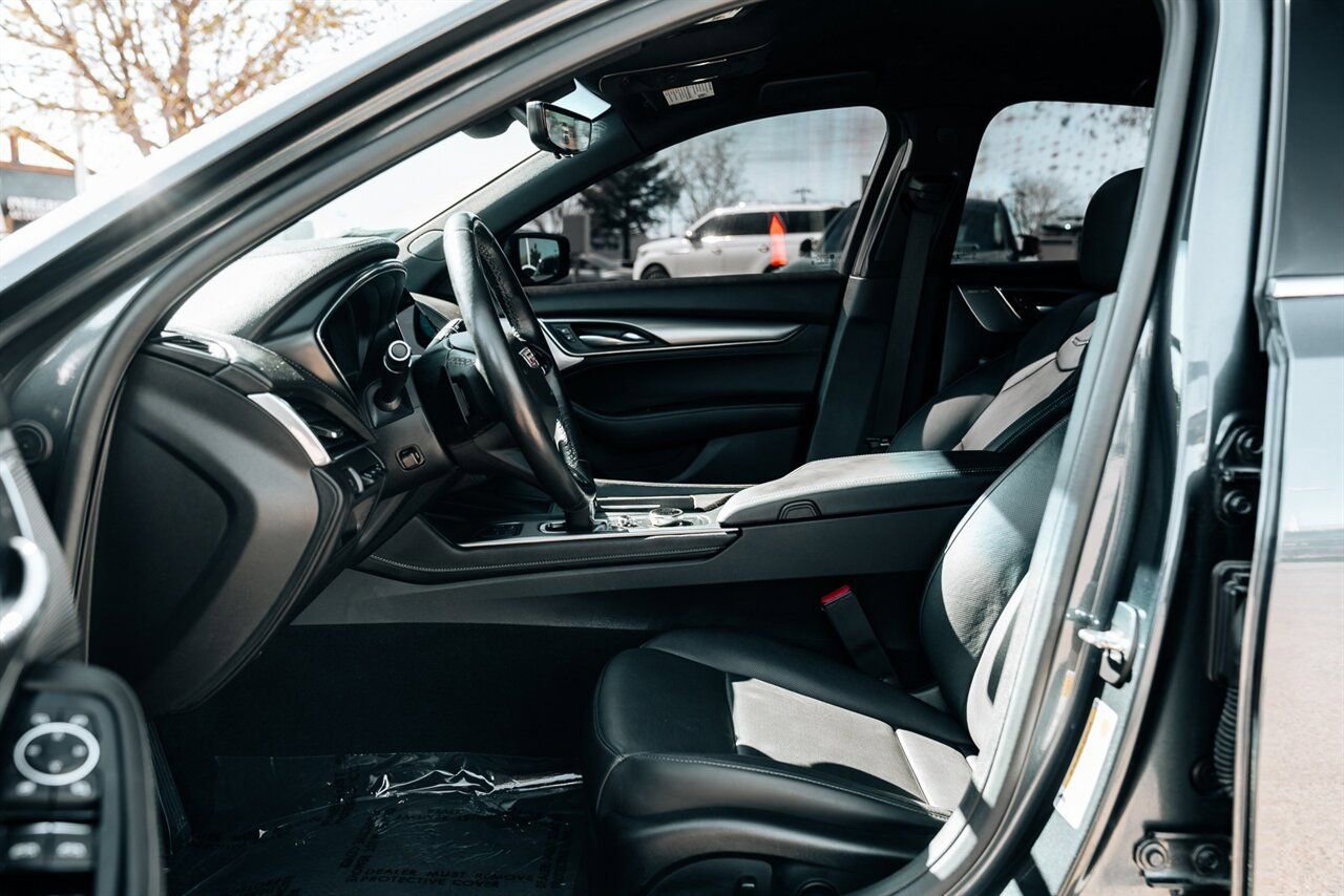 Used 2022 Cadillac CT5 Premium Luxury w/ Parking Package image 22