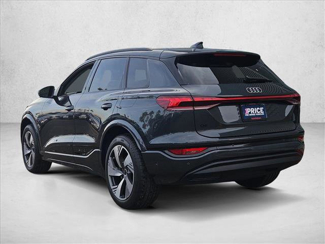 Used 2025 Audi Q6 e-tron Premium Plus w/ Premium Plus image 8