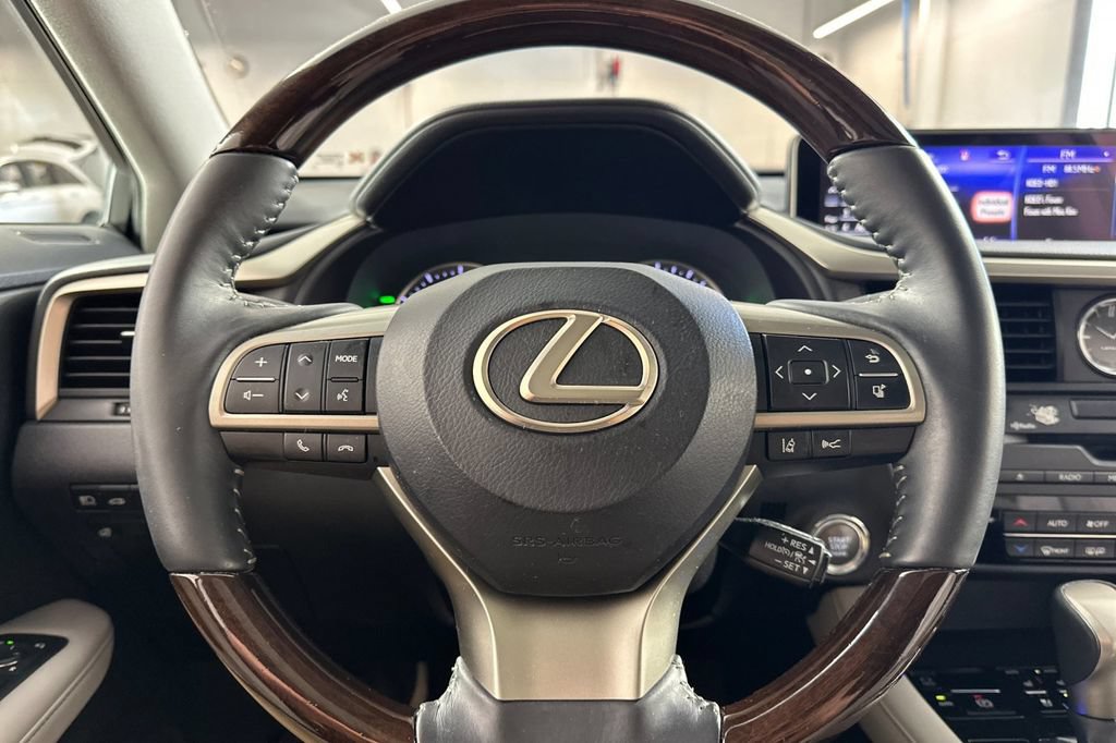 Used 2019 Lexus RX 350 AWD w/ Navigation Package image 29