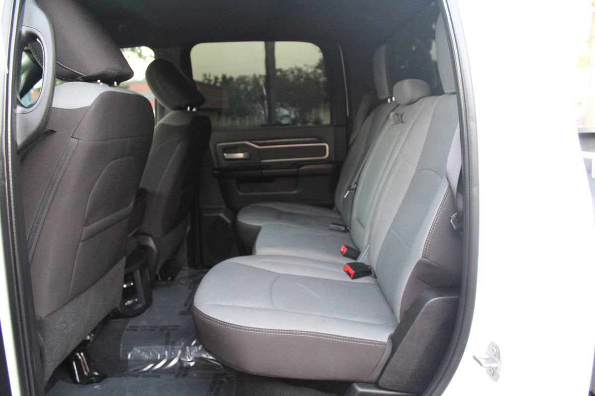 Used 2023 RAM 3500 Big Horn w/ Level 1 Equipment Group AWD/4WD image 28