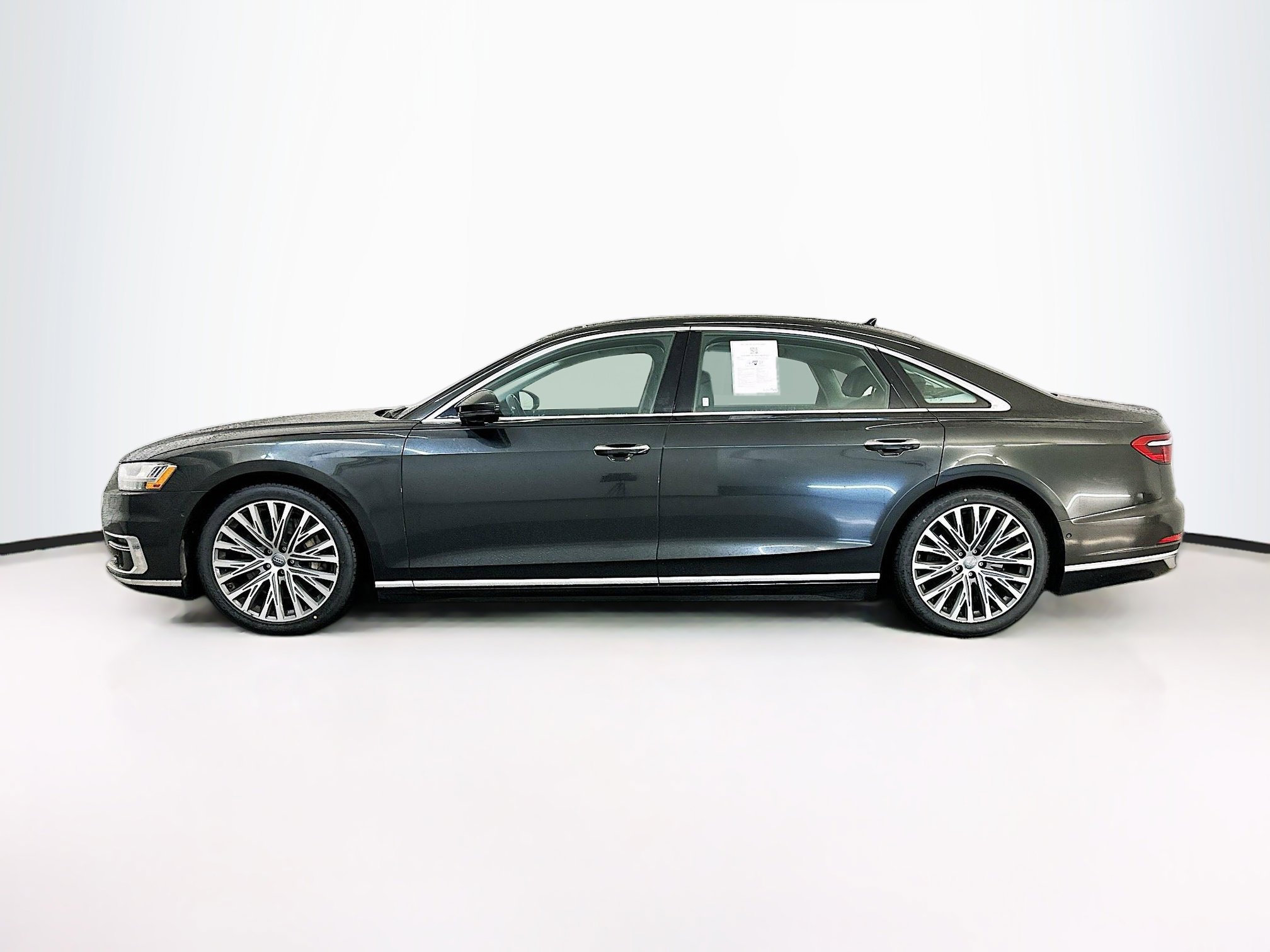 Used 2019 Audi A8 L 3.0T w/ Executive Package AWD/4WD image 4