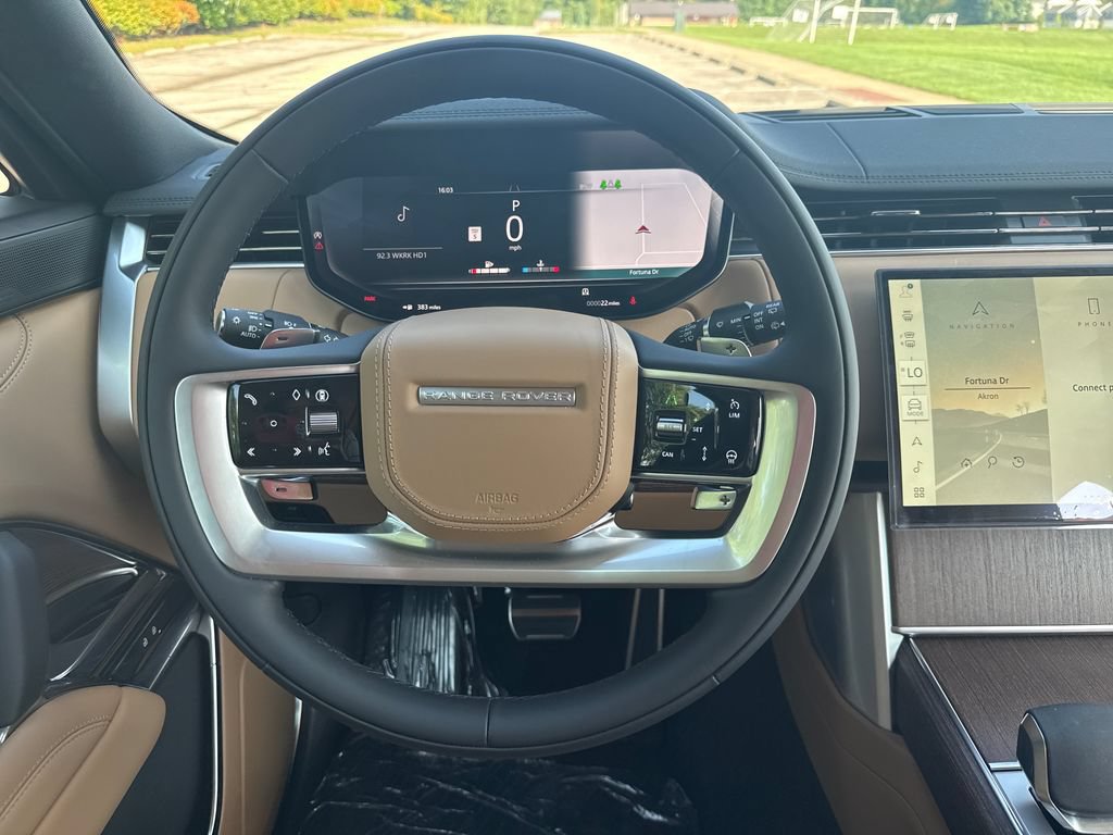 New 2026 Land Rover Range Rover SE AWD/4WD image 18