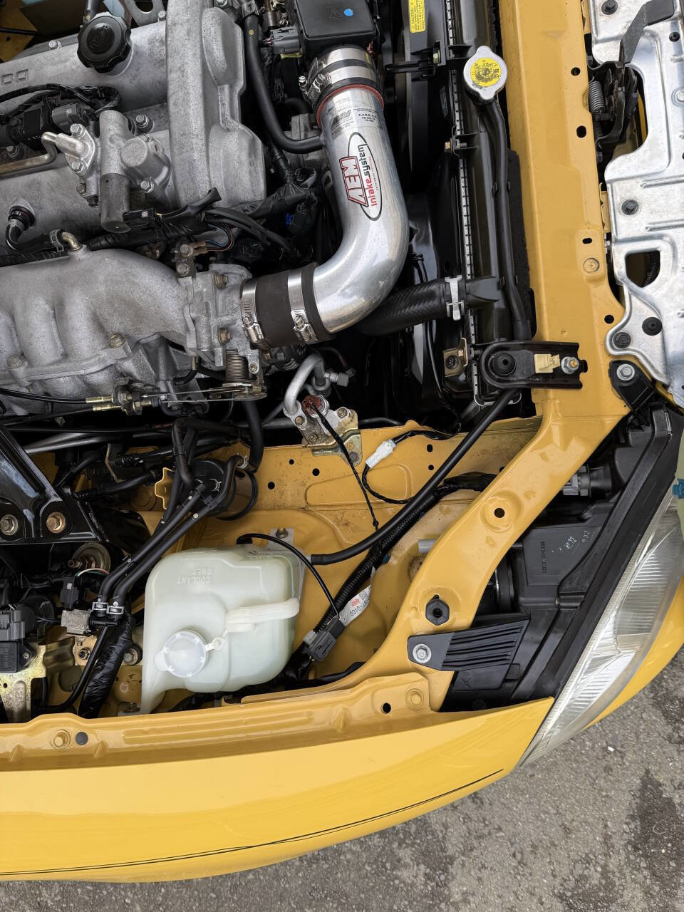 Used 2002 MAZDA MX-5 Miata SE image 53