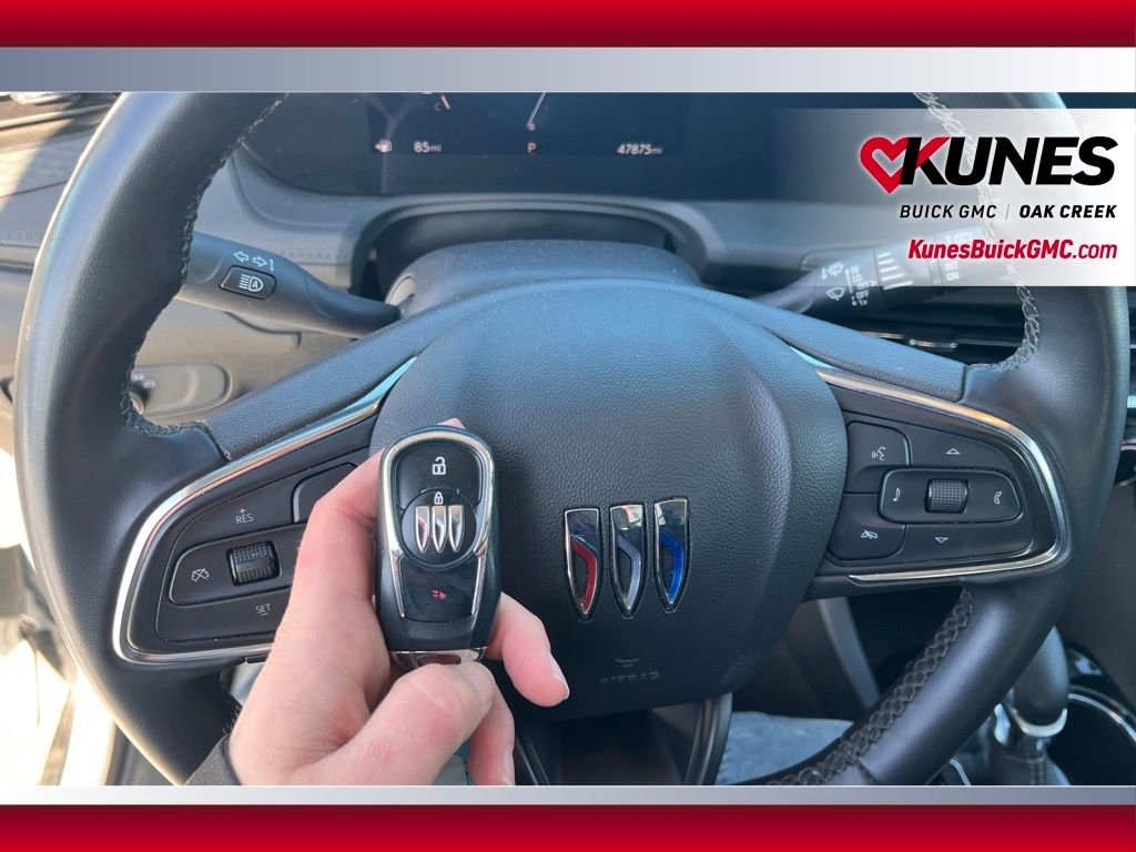 Used 2024 Buick Encore GX Sport Touring image 32