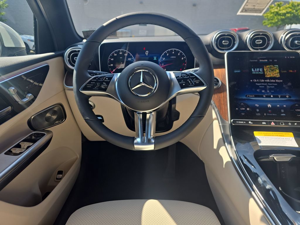 New 2026 Mercedes-Benz GLC 300 4MATIC image 13