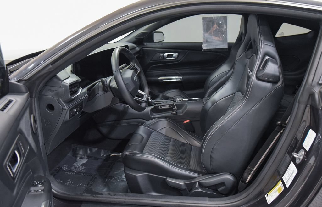 Used 2024 Ford Mustang GT Premium w/ GT Performance Package RWD image 2