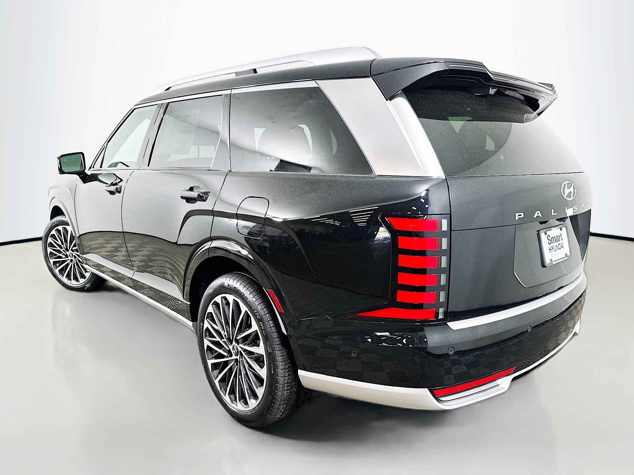 New 2026 Hyundai Palisade Calligraphy image 5
