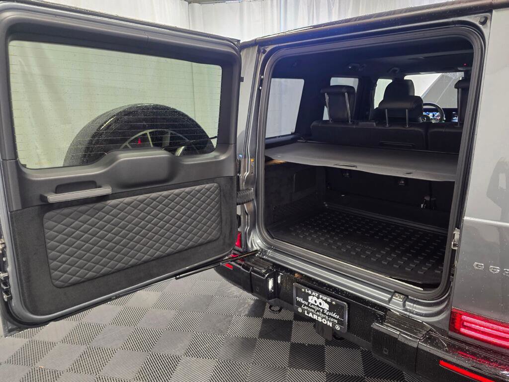 Used 2020 Mercedes-Benz G 63 AMG 4MATIC image 22