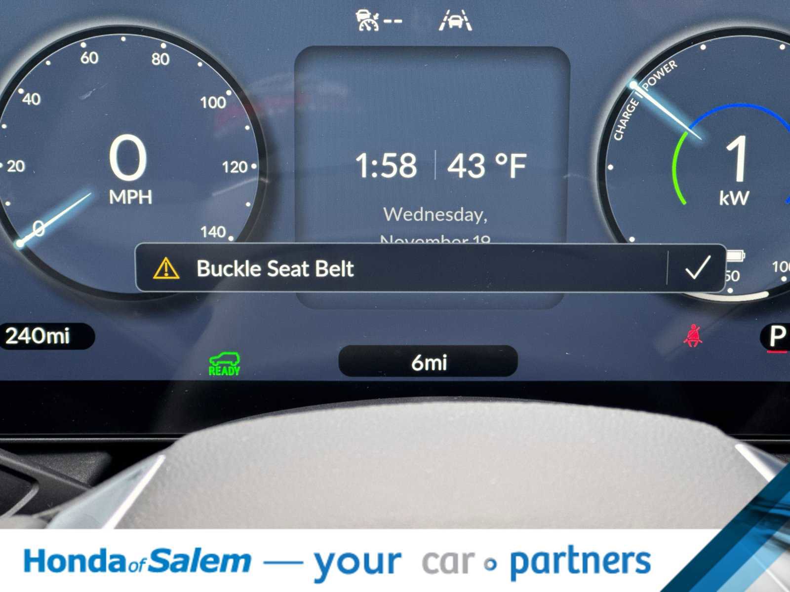 New 2026 Honda Prologue Elite image 27