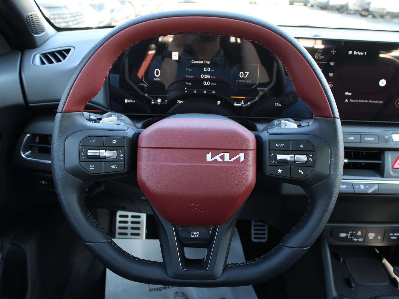 New 2025 Kia K4 GT-Line Turbo image 12