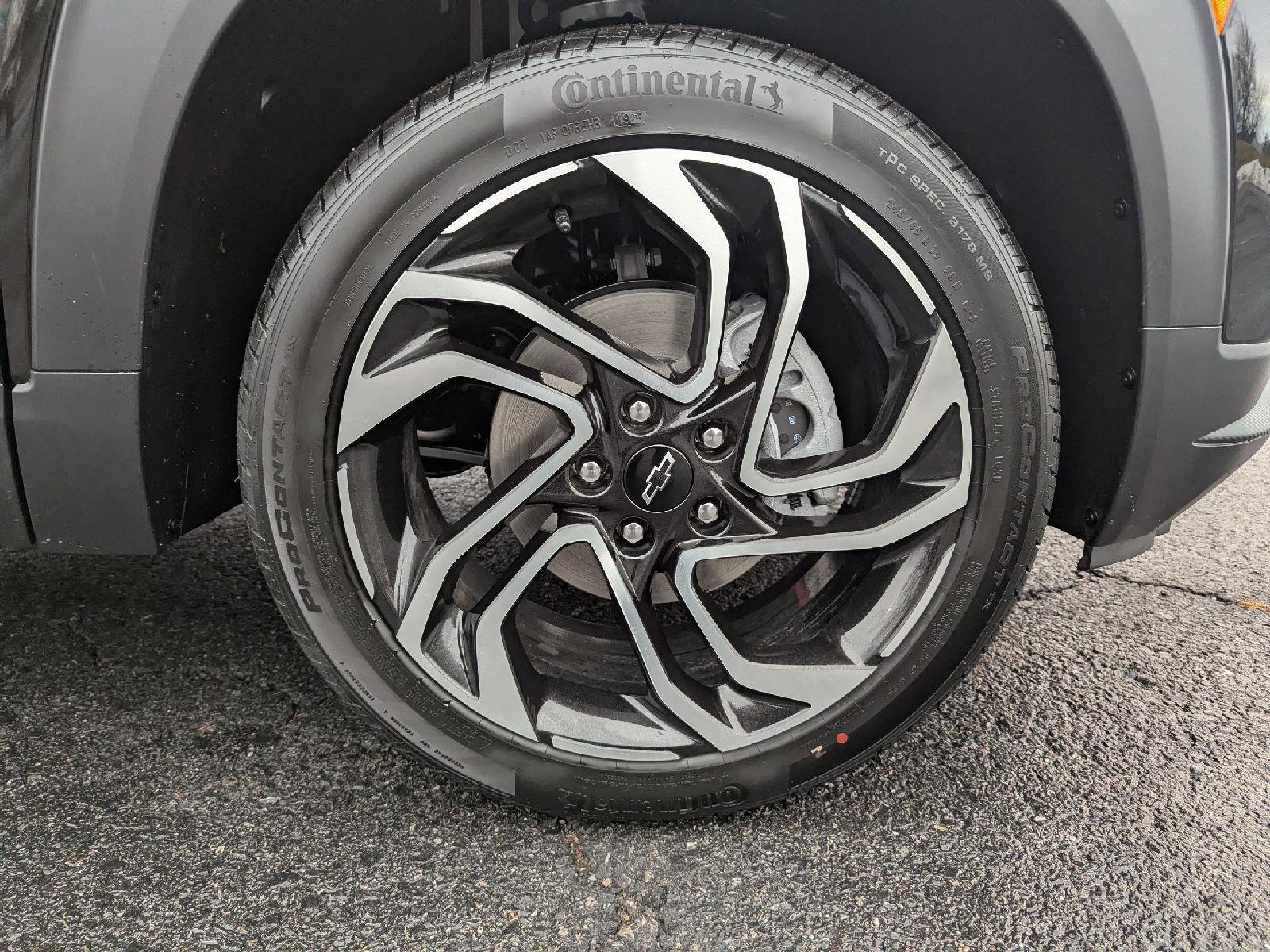 New 2026 Chevrolet TrailBlazer RS w/ Convenience Package image 18