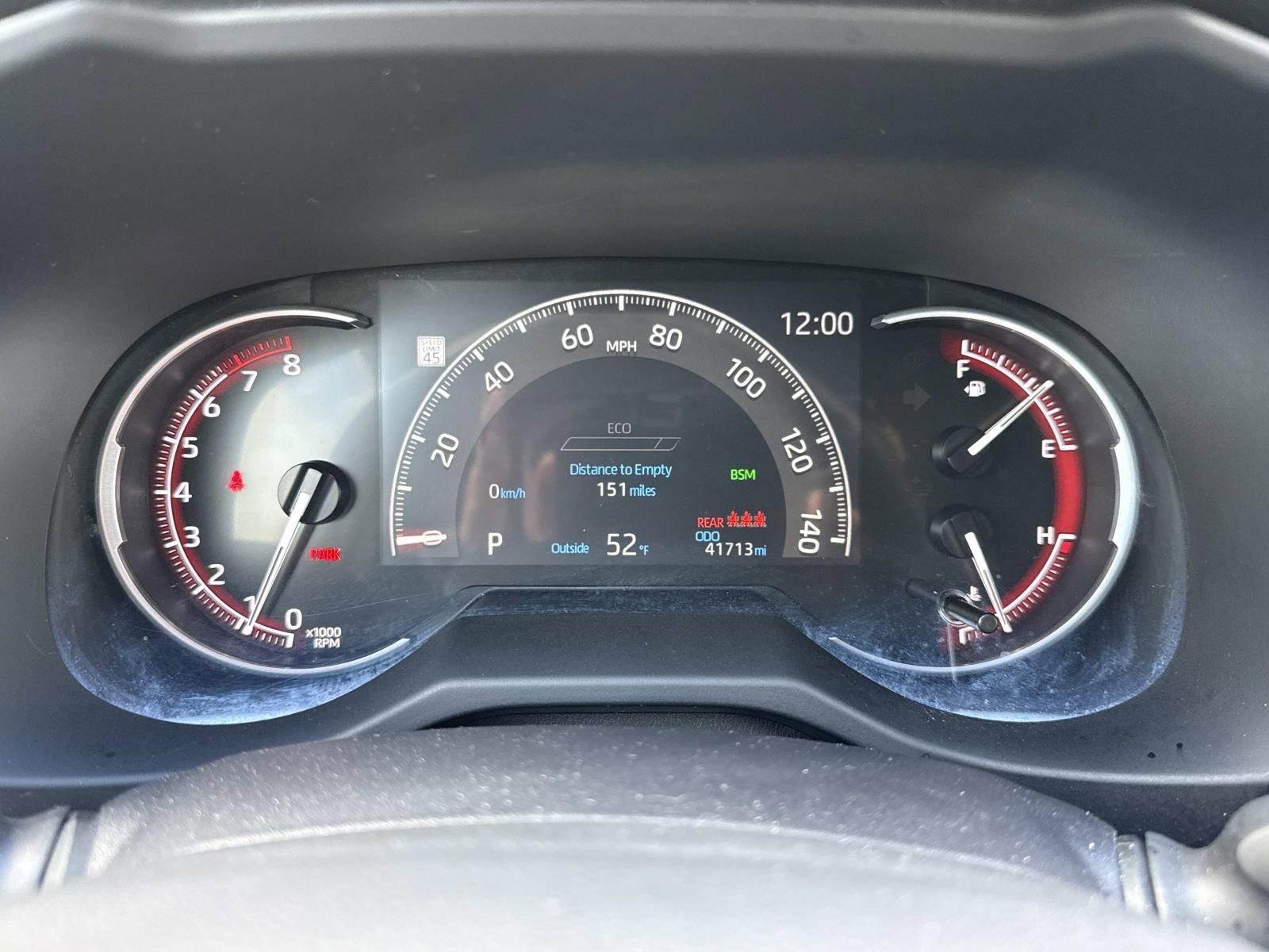 Used 2025 Toyota RAV4 XLE AWD/4WD image 18