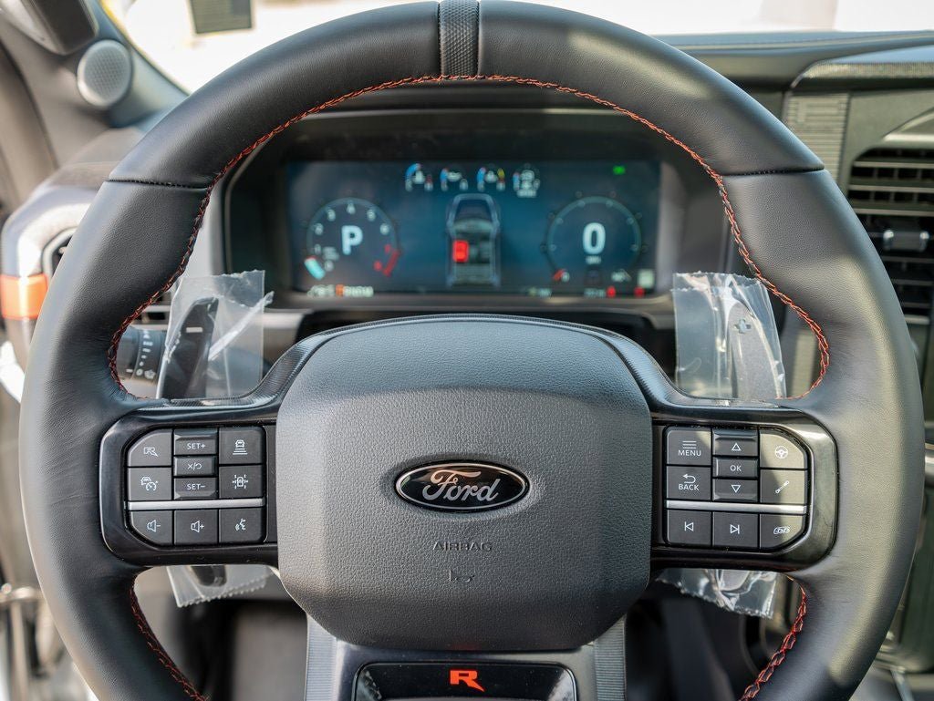 New 2025 Ford F150 Raptor w/ Equipment Group 803A Raptor R image 25