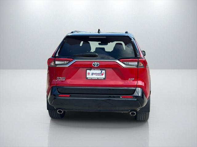 Certified 2024 Toyota RAV4 XSE AWD/4WD image 6