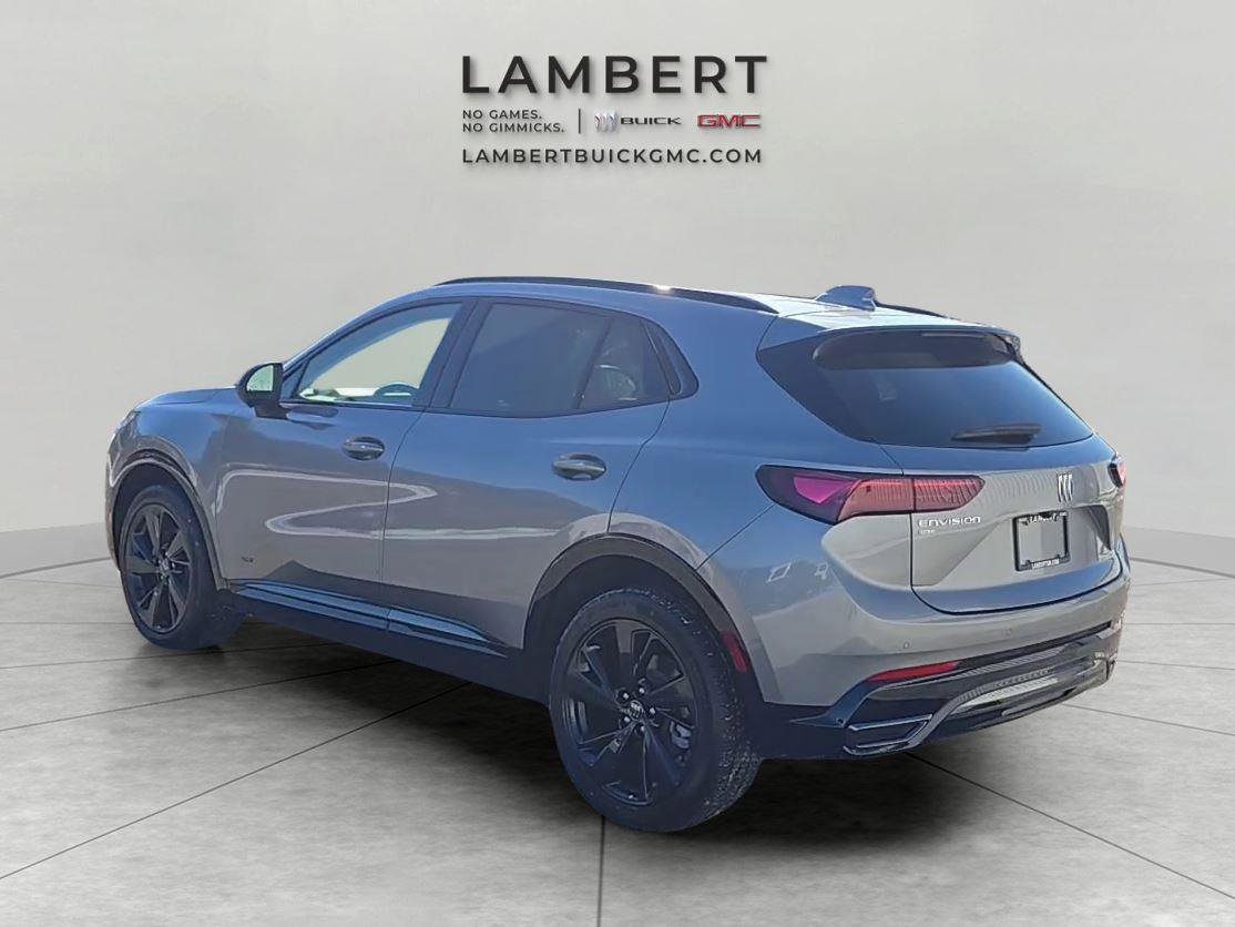 New 2026 Buick Envision Sport Touring image 3