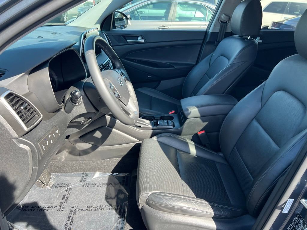 Used 2020 Hyundai Tucson Ultimate image 12