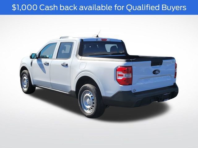 New 2025 Ford Maverick XL w/ Equipment Group 101A image 7