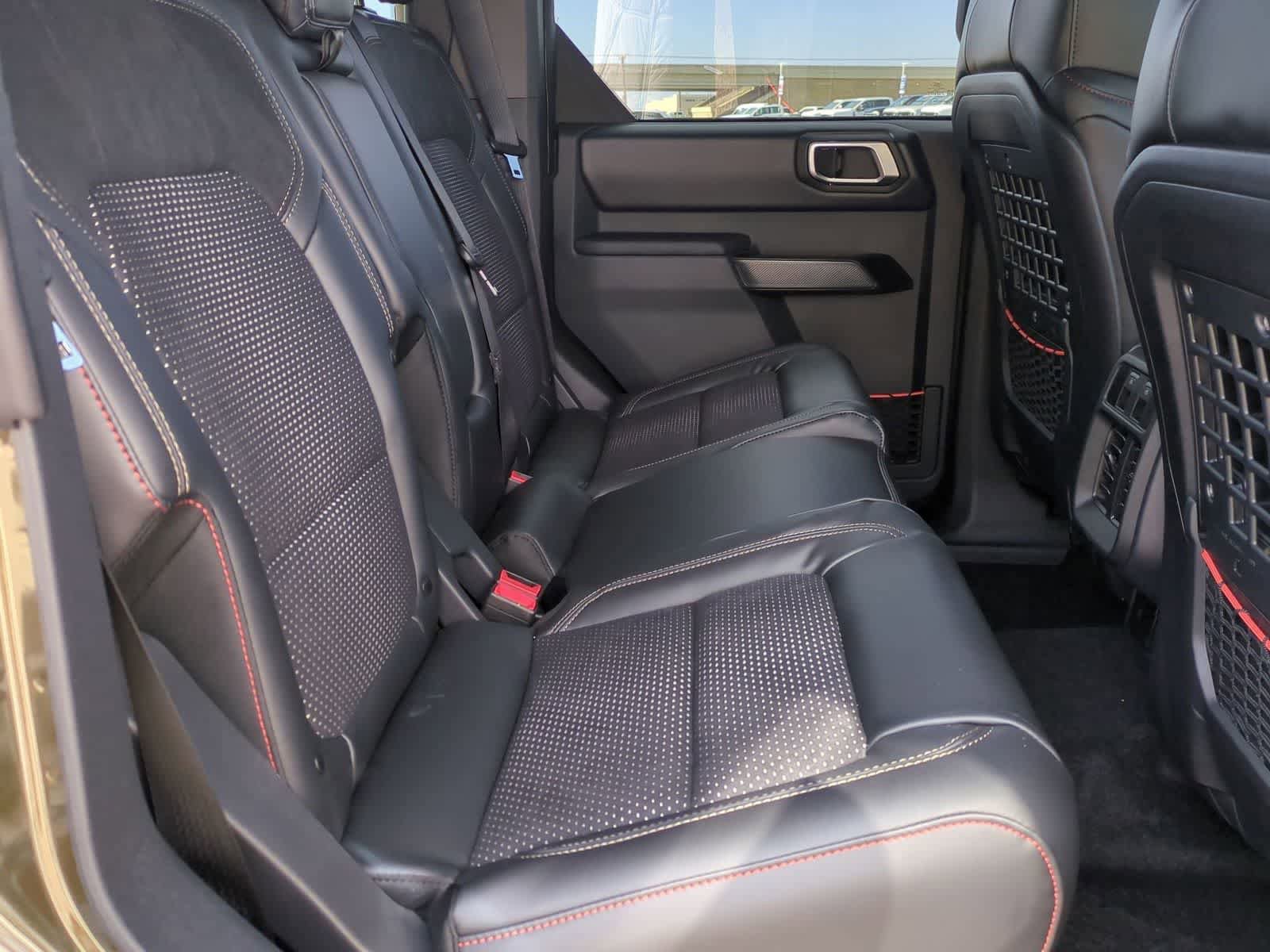 New 2025 Ford Bronco Raptor AWD/4WD image 33
