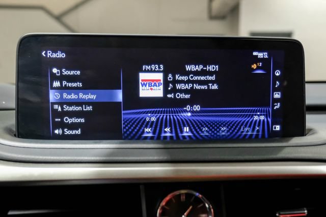 Used 2022 Lexus RX 350 F Sport w/ Accessory Package AWD/4WD image 33