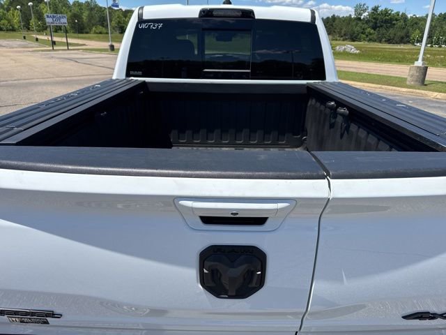 Used 2022 RAM 1500 Rebel w/ G/T Package AWD/4WD image 9