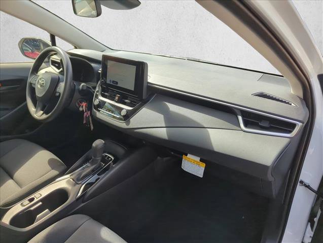 Certified 2026 Toyota Corolla LE image 27