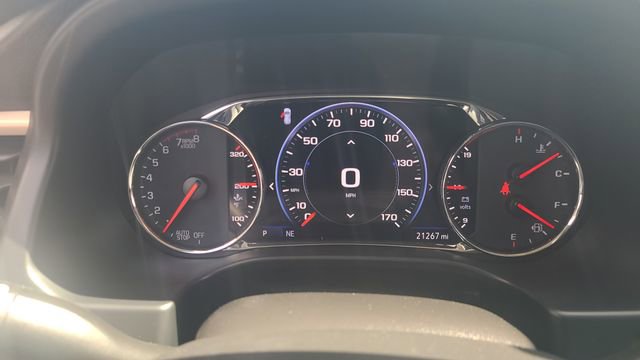 Used 2023 GMC Acadia Denali AWD/4WD image 16