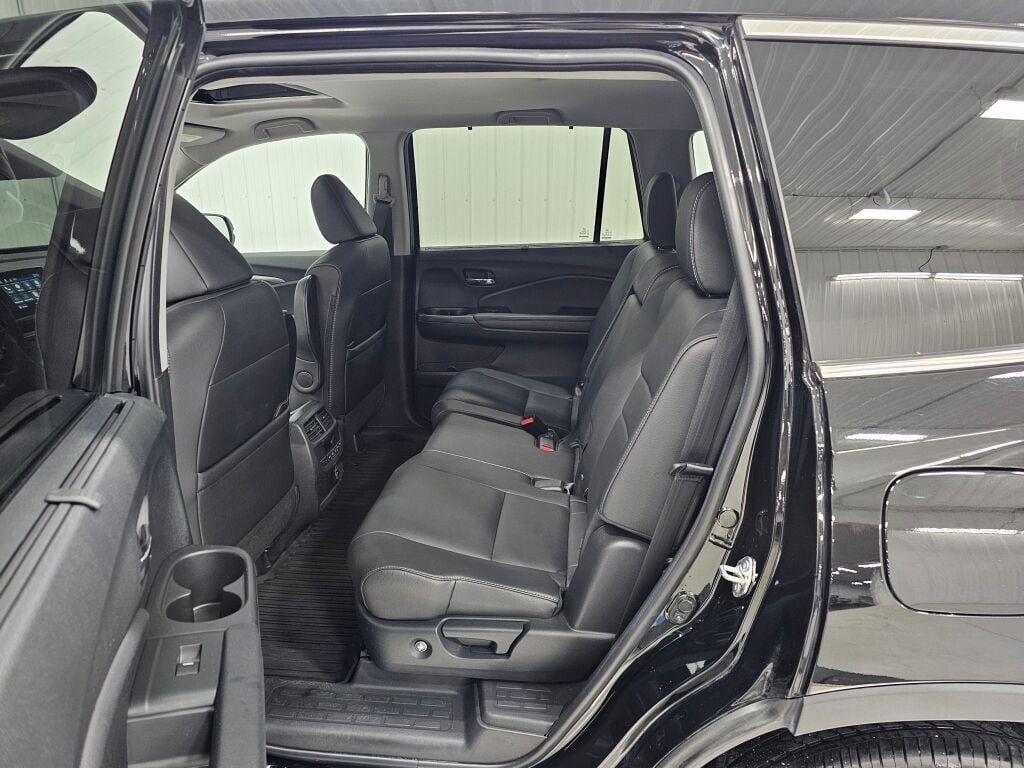 Certified 2022 Honda Pilot EX-L image 12