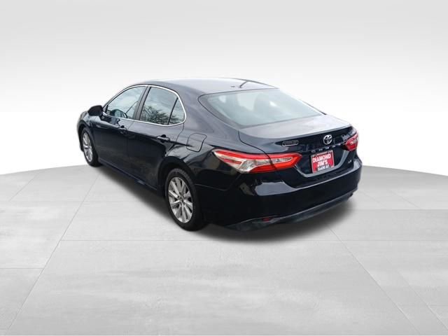 Used 2018 Toyota Camry LE FWD image 7