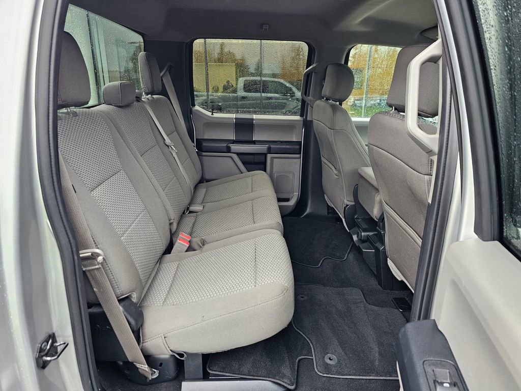 Used 2019 Ford F250 XLT w/ XLT Value Package AWD/4WD image 12