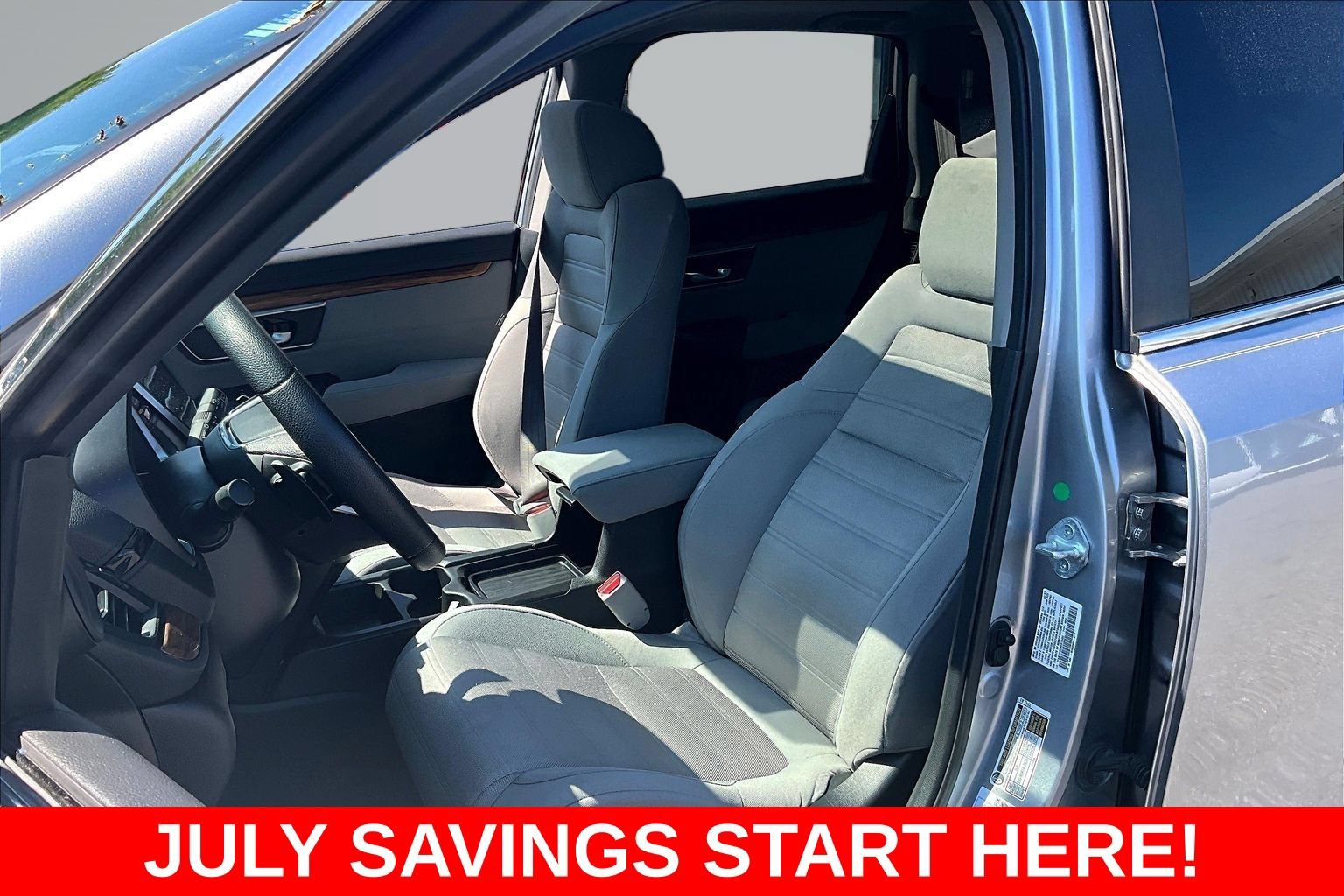 Used 2021 Honda CR-V EX image 26