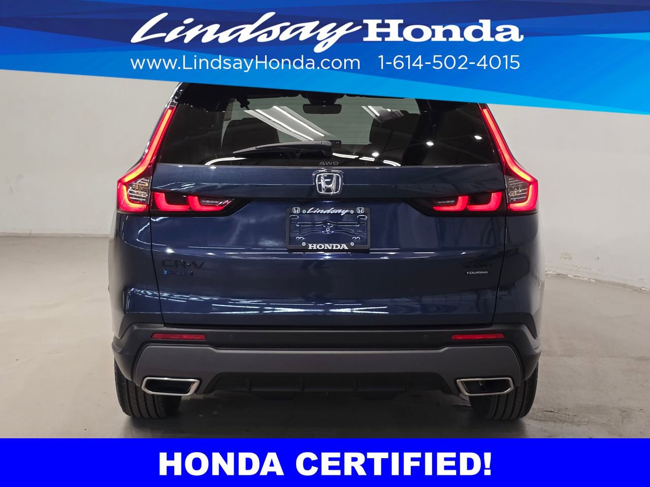 Used 2026 Honda CR-V Sport Touring image 5