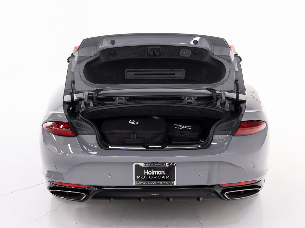 New 2026 Bentley Continental GT Azure AWD/4WD image 47
