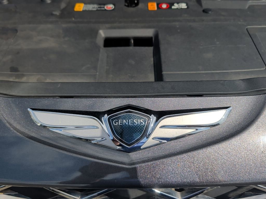 Used 2021 Genesis GV80 2.5T w/ Advanced Package 03 image 17