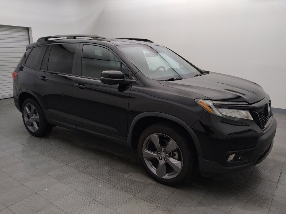 Used 2021 Honda Passport Touring image 11