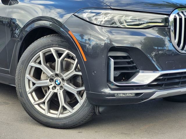 Used 2020 BMW X7 xDrive40i w/ Premium Package AWD/4WD image 9