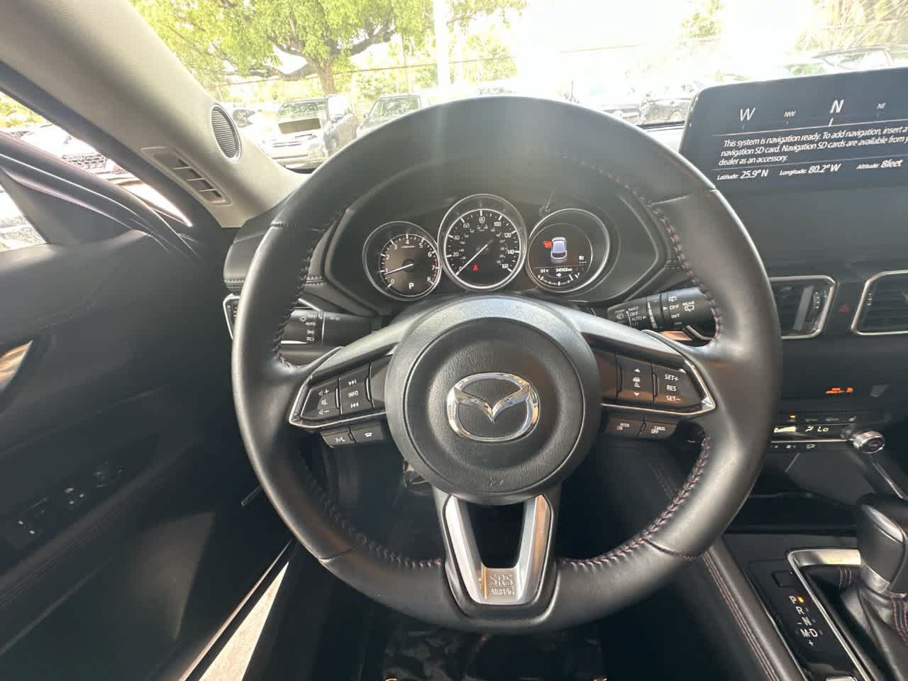 Used 2025 MAZDA CX-5 Carbon Edition AWD/4WD image 15