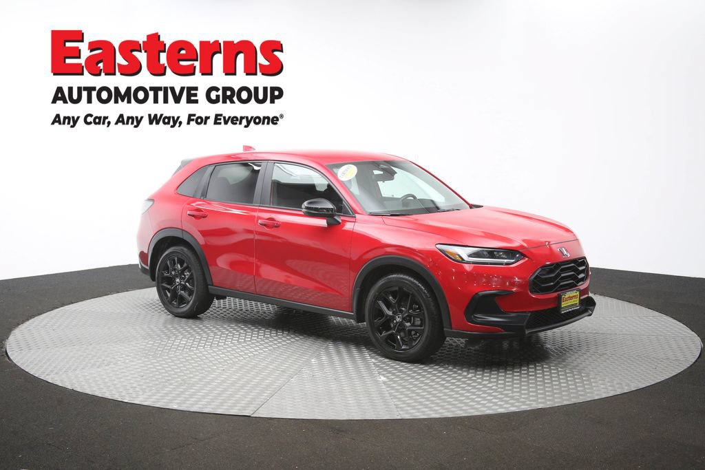 Used 2025 Honda HR-V Sport image 46