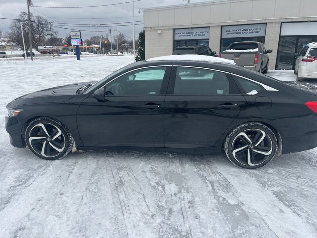 Used 2020 Honda Accord Sport image 7