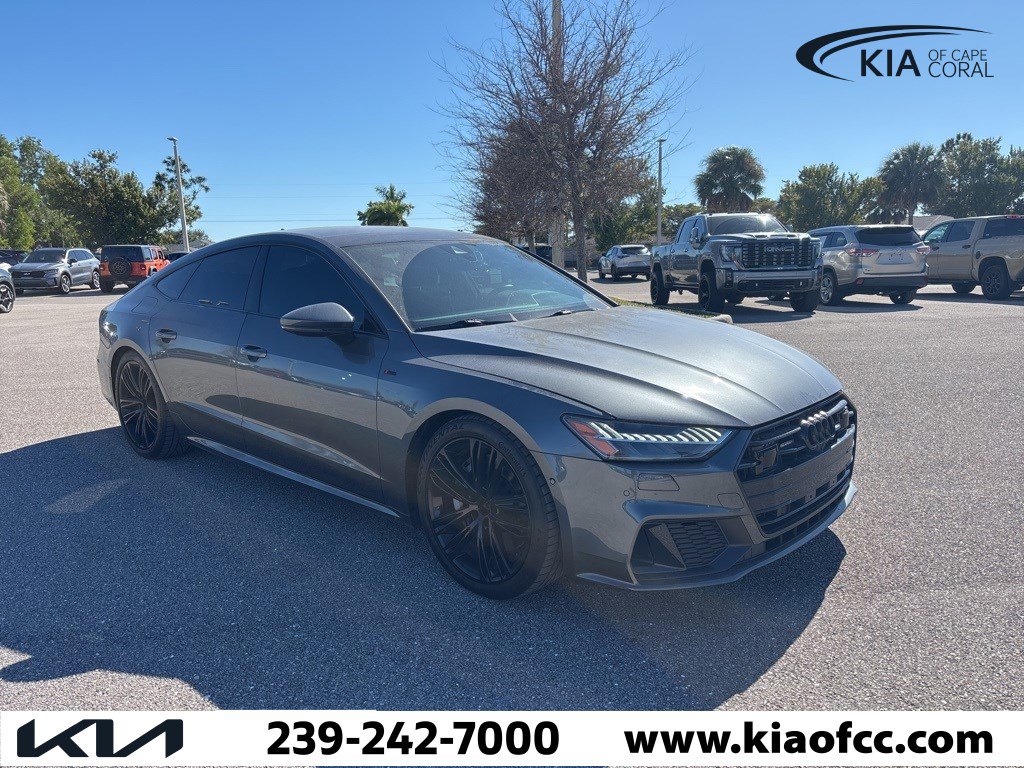 Used 2019 Audi A7 3.0T Premium Plus w/ Premium Plus Package image 8