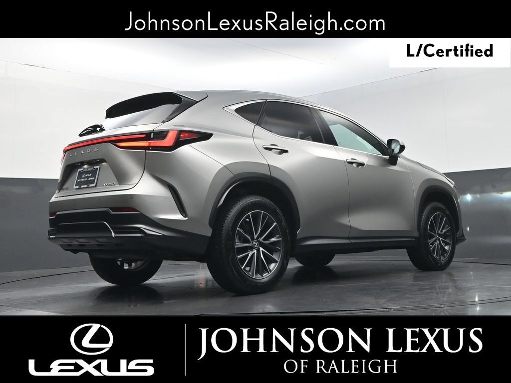 Certified 2024 Lexus NX 250 FWD w/ Cold Area Package image 21