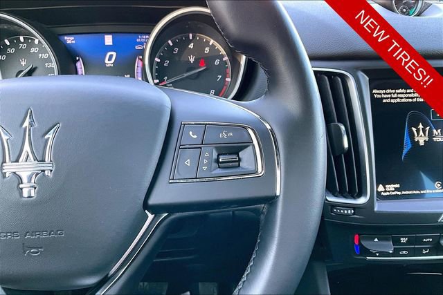 Used 2019 Maserati Levante image 21
