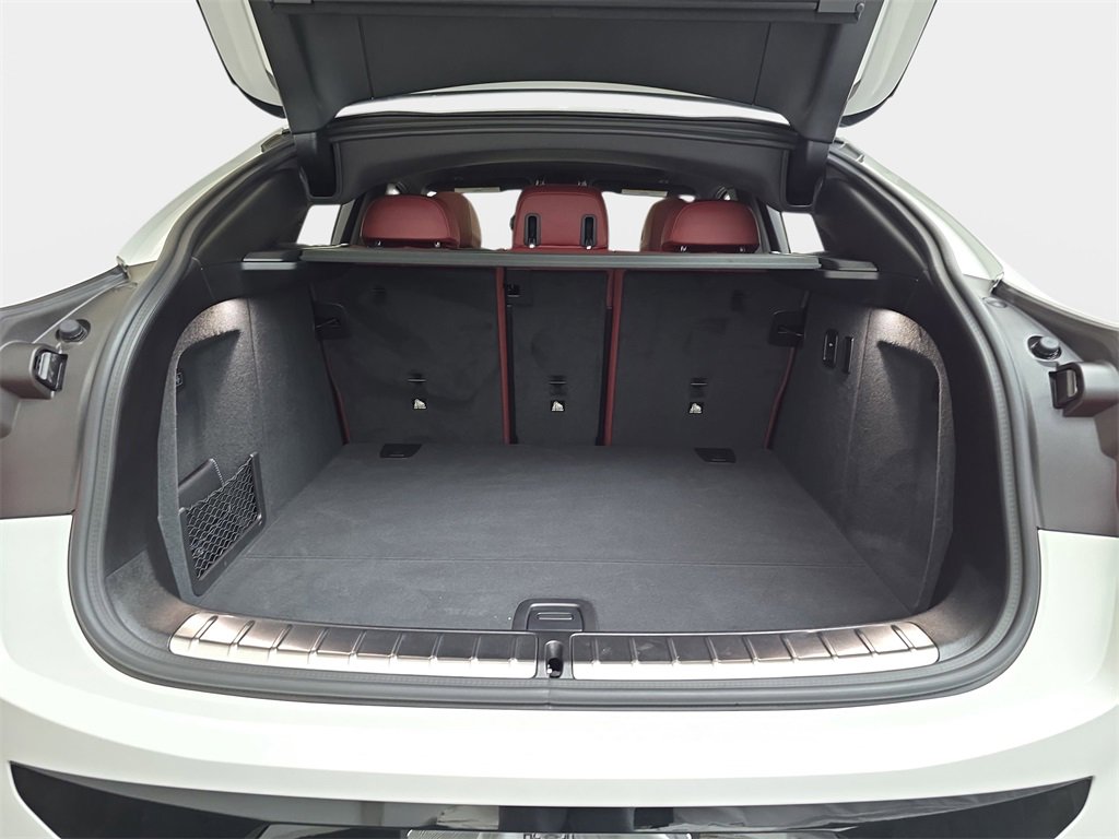 Used 2025 BMW X4 M40i w/ Premium Package image 15